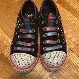 Great condition twinkle toes sneakers size 10.5
